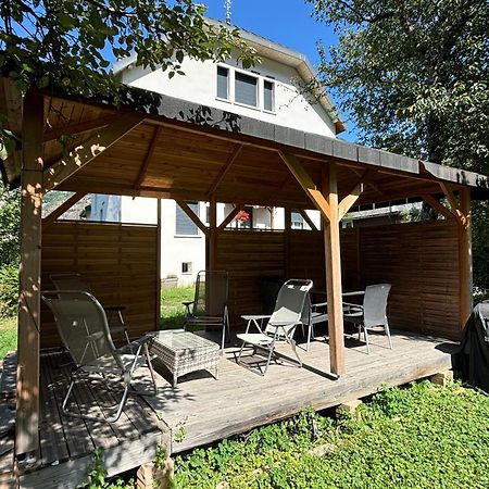 Villa Lutel Le Bourg-dʼOisans Zewnętrze zdjęcie