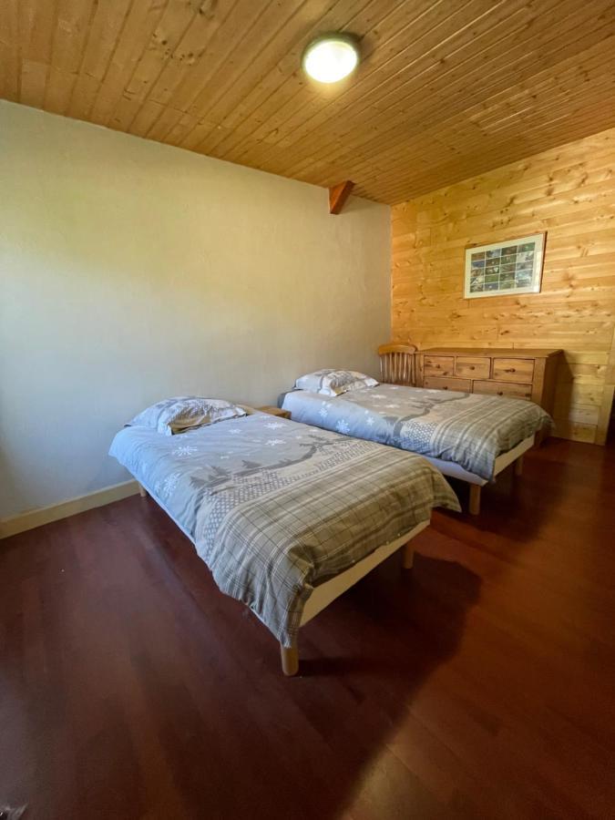 Villa Lutel Le Bourg-dʼOisans Zewnętrze zdjęcie