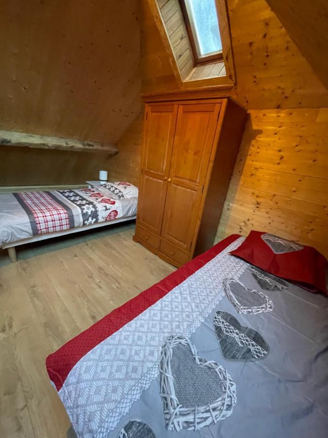 Villa Lutel Le Bourg-dʼOisans Zewnętrze zdjęcie