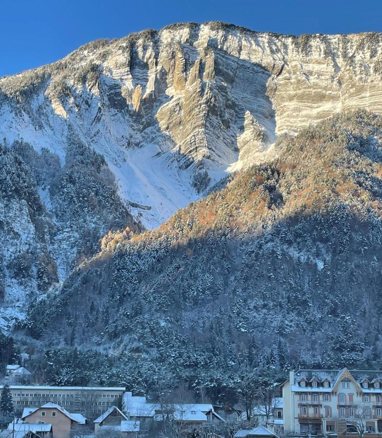 Villa Lutel Le Bourg-dʼOisans Zewnętrze zdjęcie