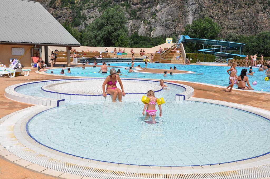 Villa Lutel Le Bourg-dʼOisans Zewnętrze zdjęcie
