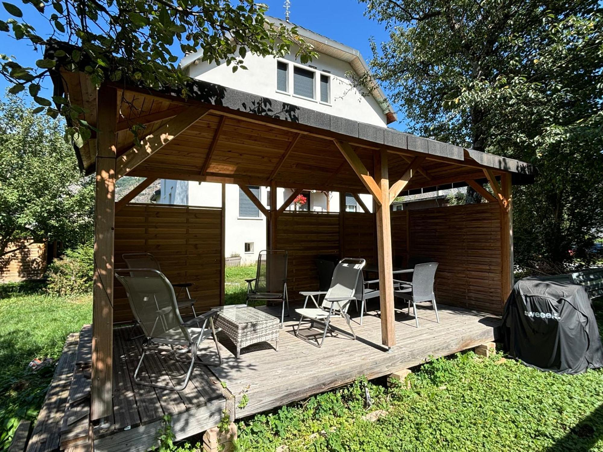 Villa Lutel Le Bourg-dʼOisans Zewnętrze zdjęcie