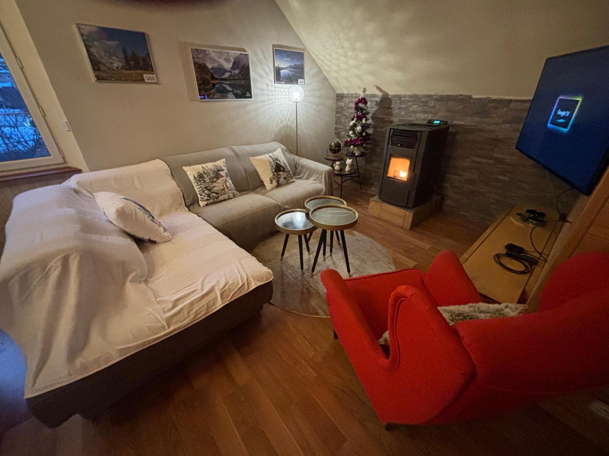 Villa Lutel Le Bourg-dʼOisans Zewnętrze zdjęcie