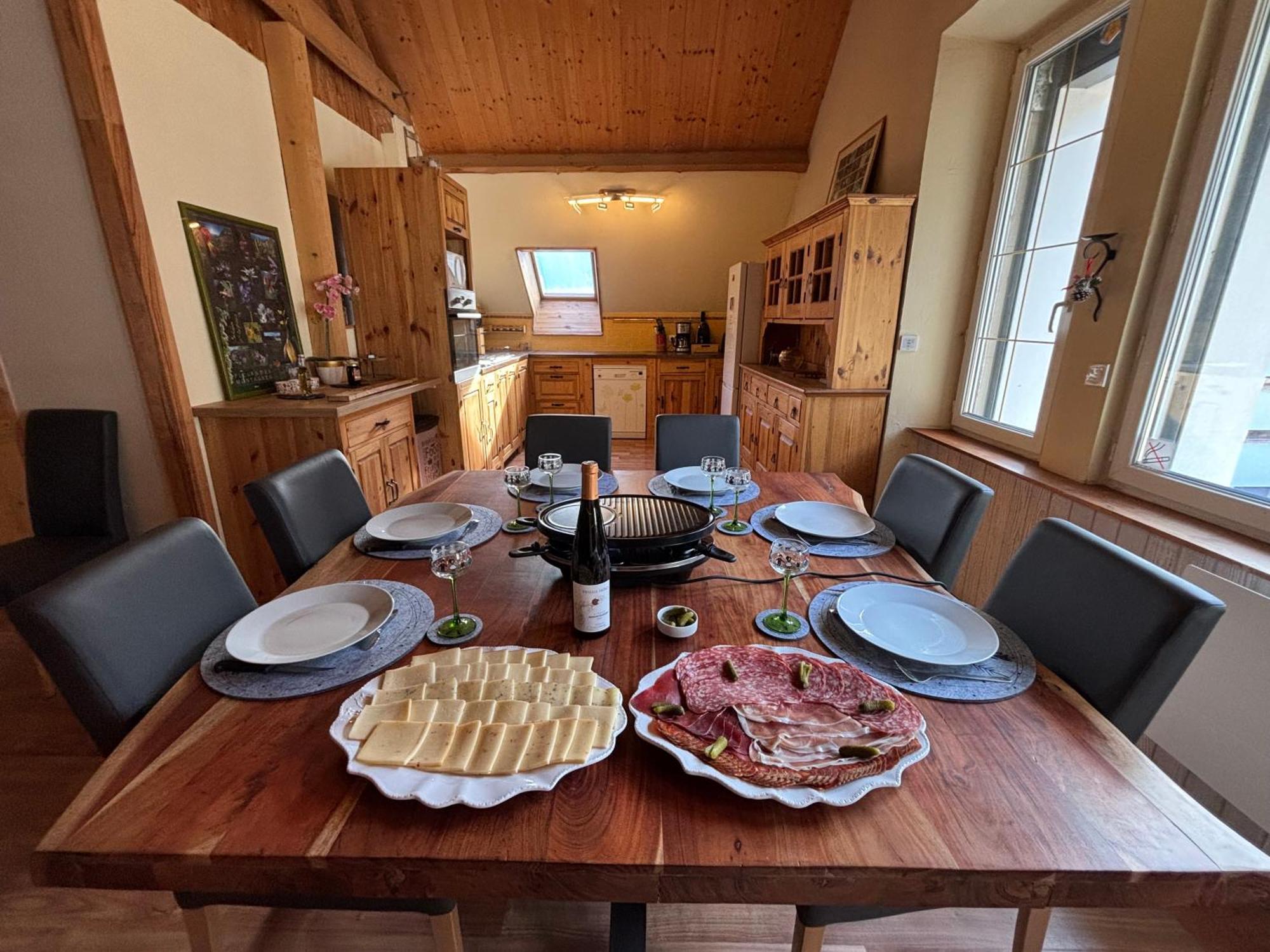 Villa Lutel Le Bourg-dʼOisans Zewnętrze zdjęcie