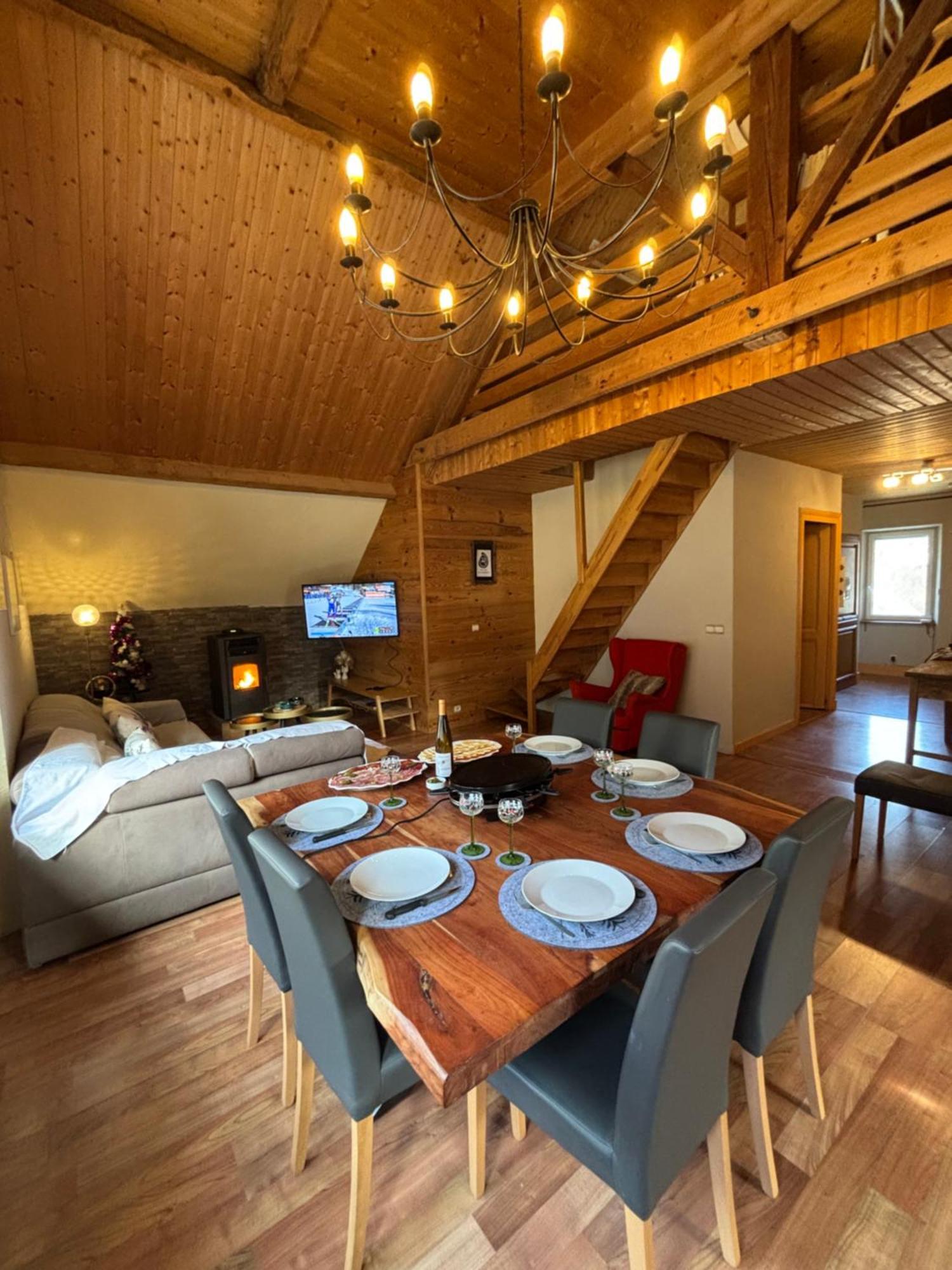 Villa Lutel Le Bourg-dʼOisans Zewnętrze zdjęcie