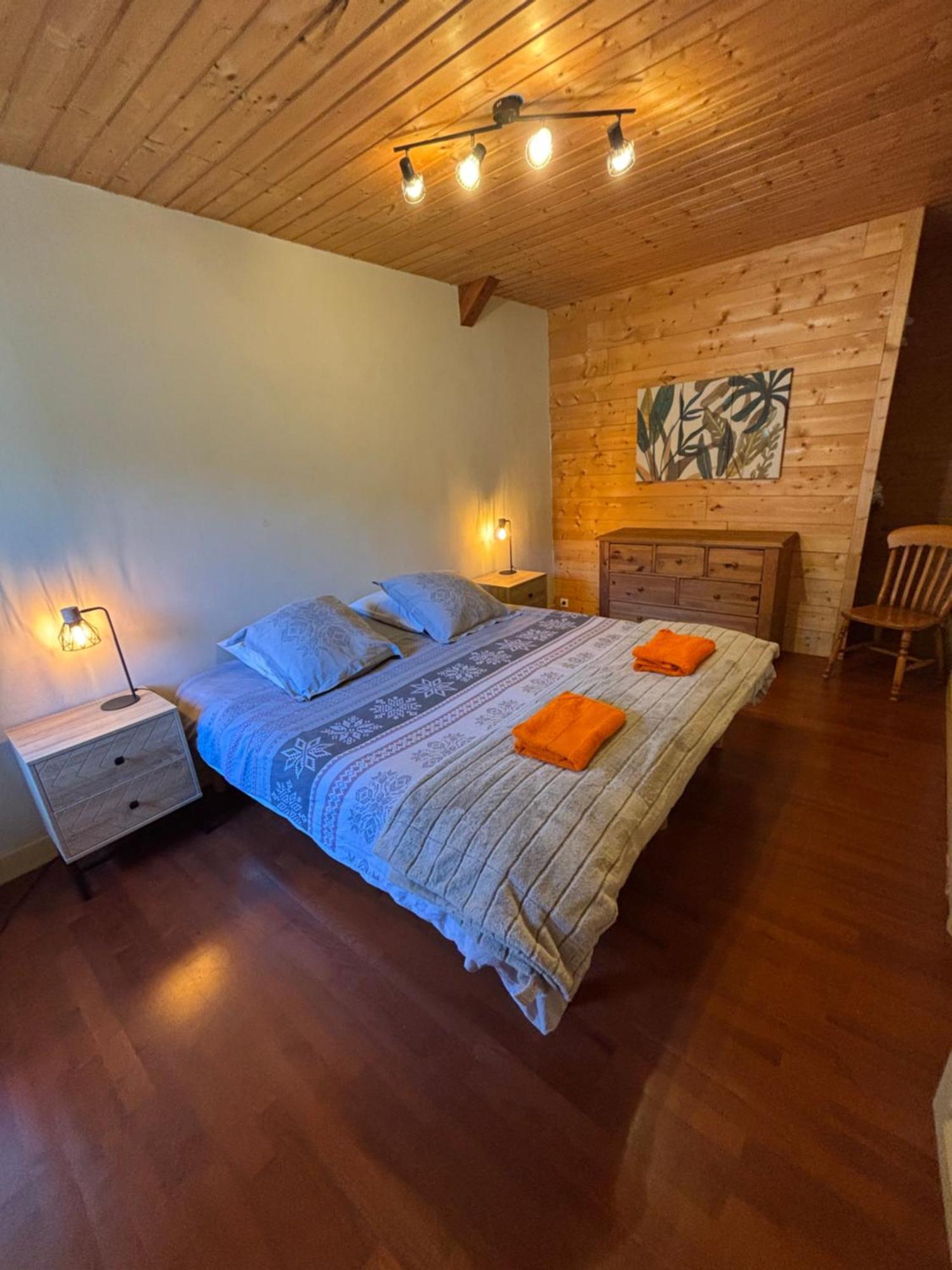 Villa Lutel Le Bourg-dʼOisans Zewnętrze zdjęcie